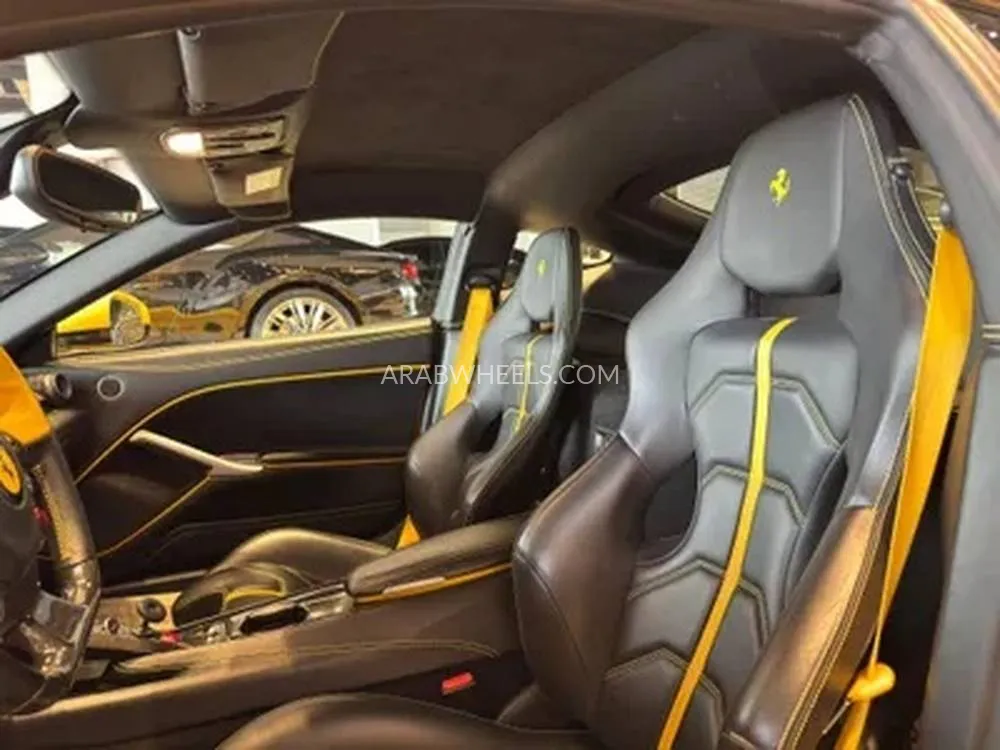 فيراري إف ١٢ 2014 for Sale in الرياض Image-8