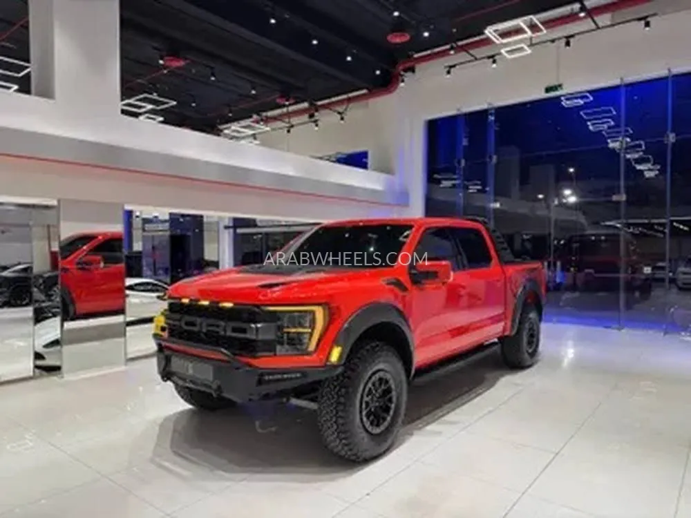 فورد F150 2022 for Sale in الرياض Image-2