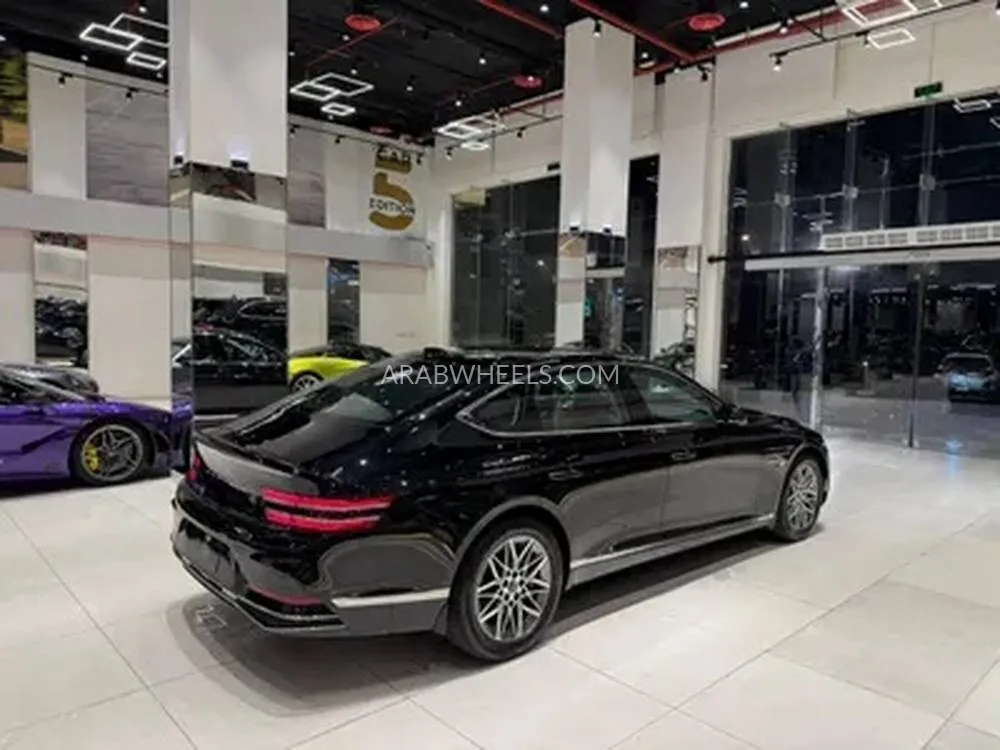 جينيسيس G80 2025 for Sale in الرياض Image-3