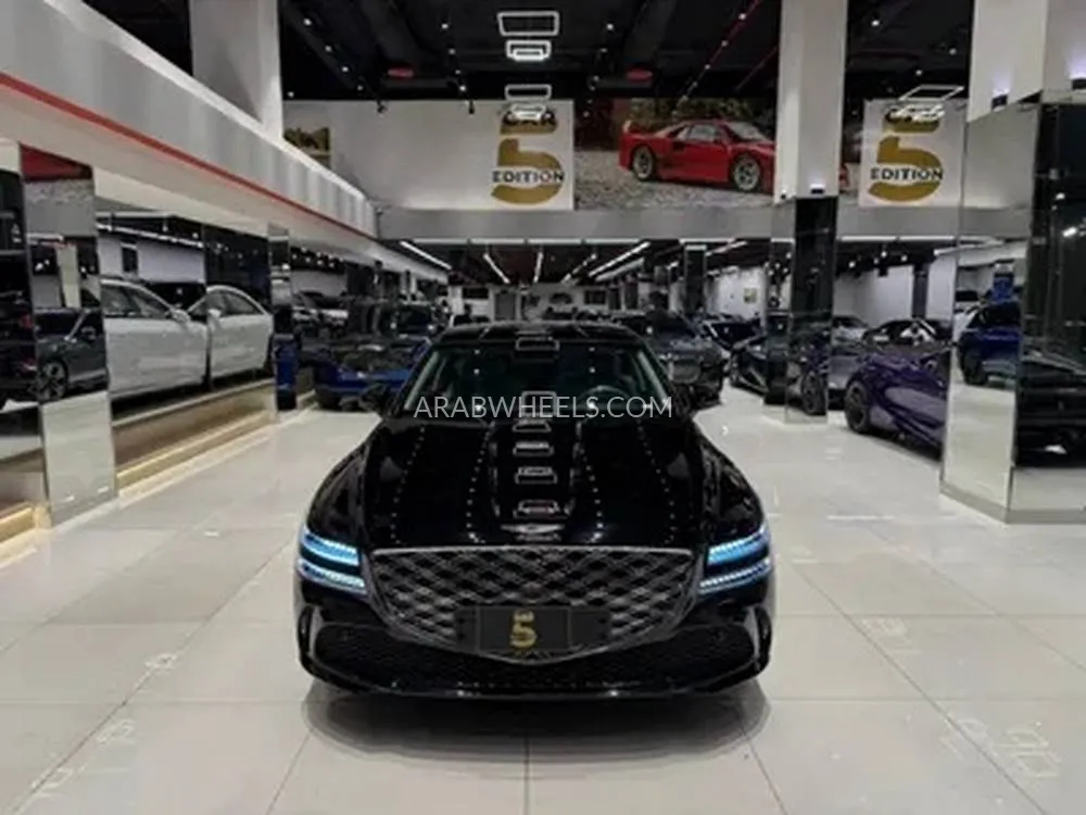 جينيسيس G80 2025 for Sale in الرياض Image-6