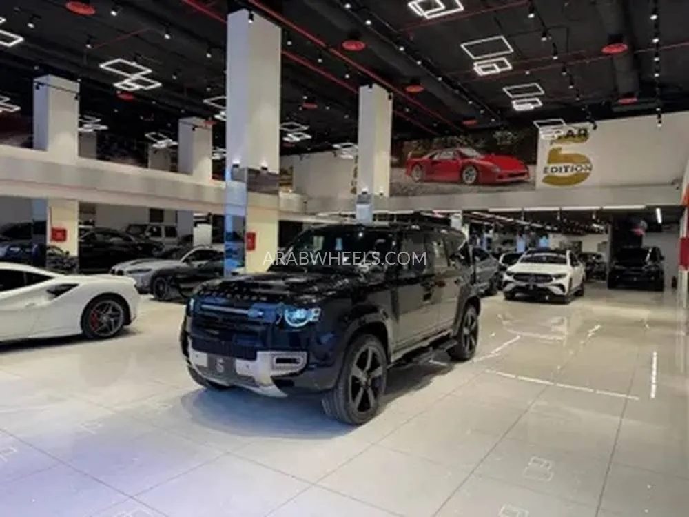 لاند روفر ديفندر 2024 for Sale in الرياض Image-1