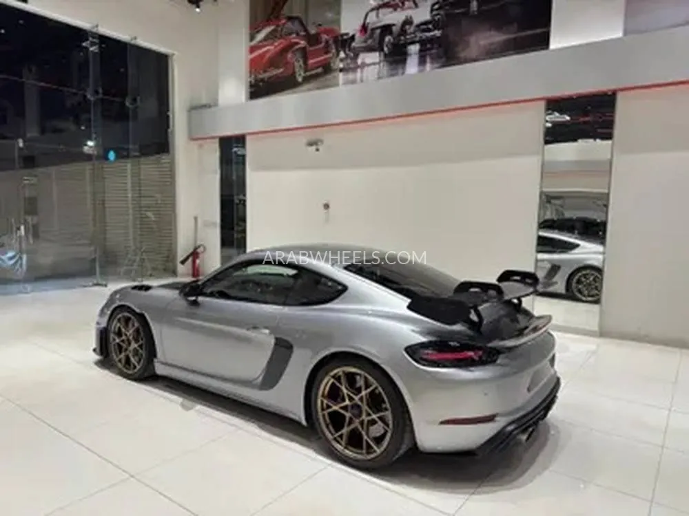 بورشه كايمان 2023 for Sale in الرياض Image-5