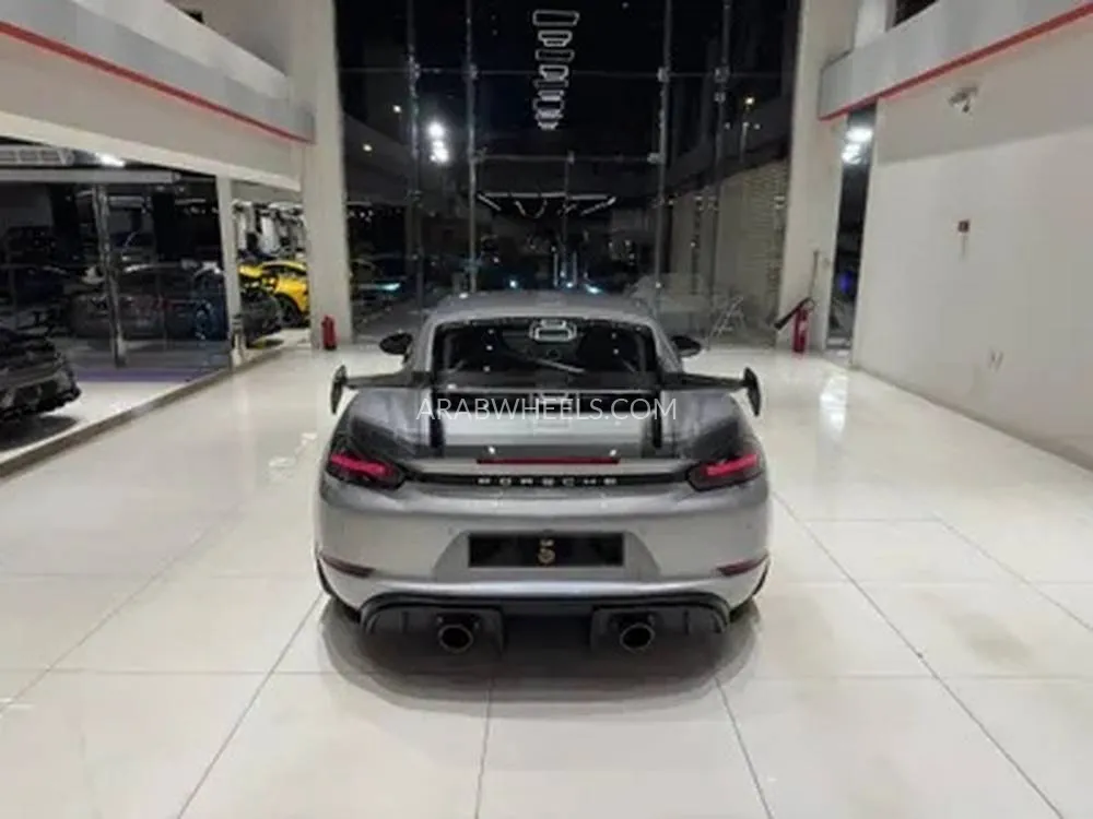 بورشه كايمان 2023 for Sale in الرياض Image-6