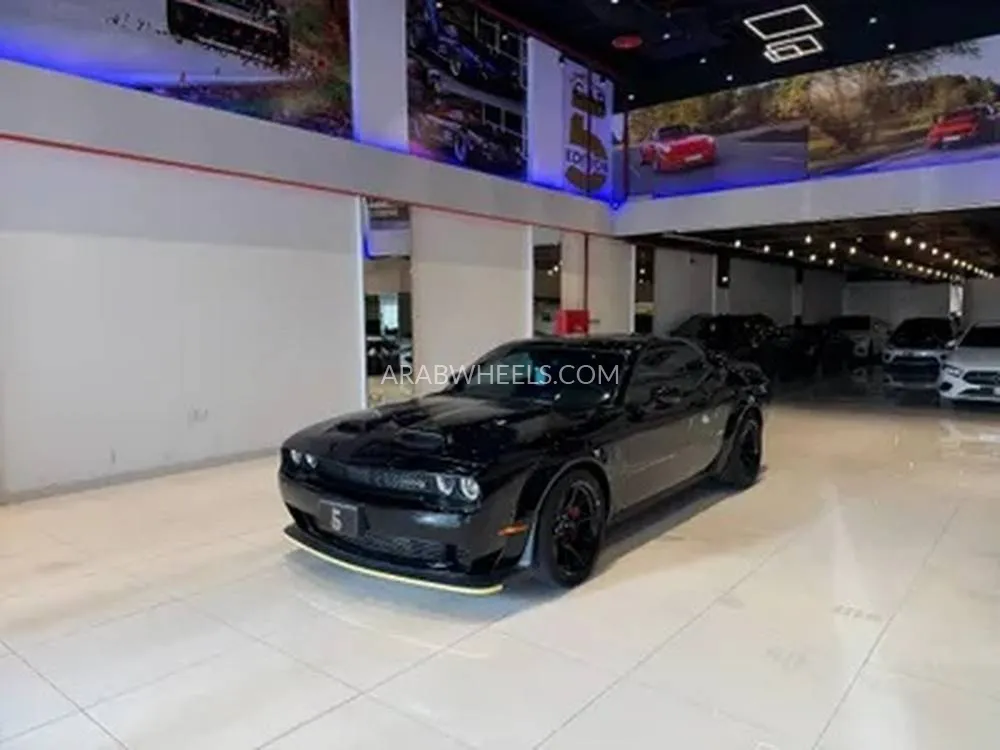 دودج تشالنجر 2023 for Sale in الرياض Image-1