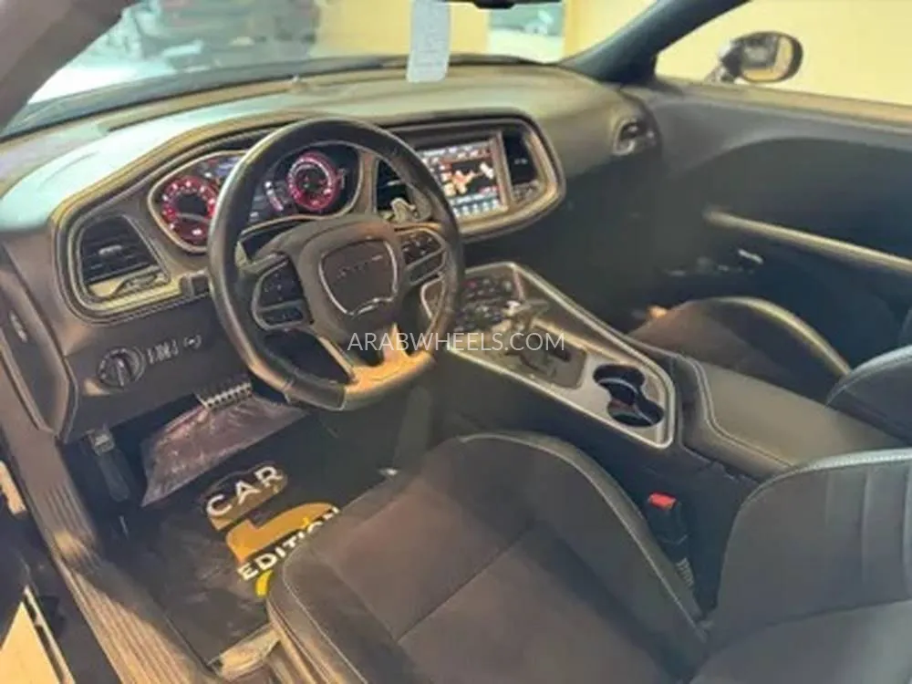 دودج تشالنجر 2023 for Sale in الرياض Image-2