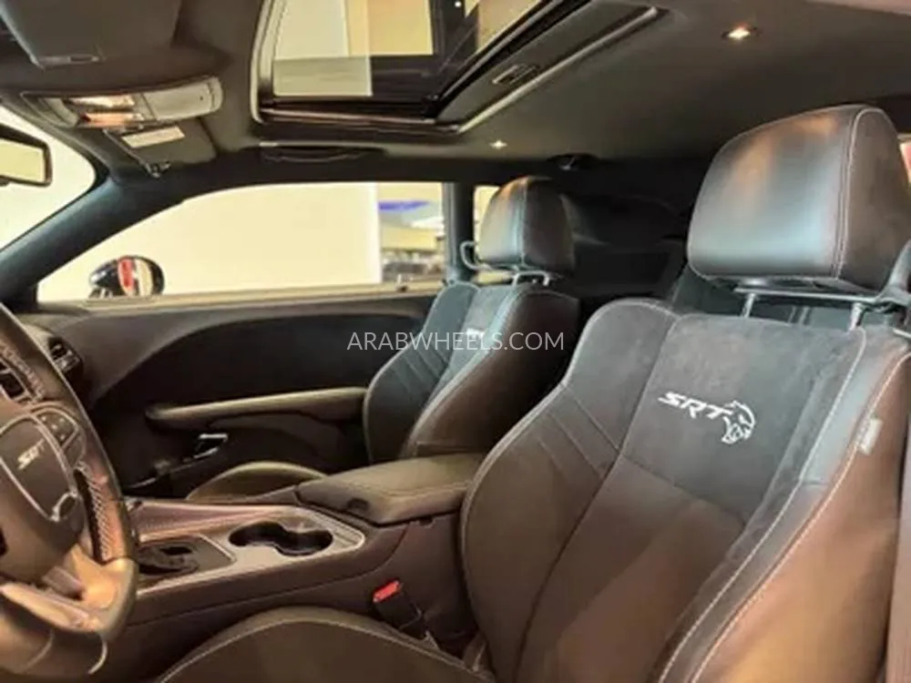 دودج تشالنجر 2023 for Sale in الرياض Image-3