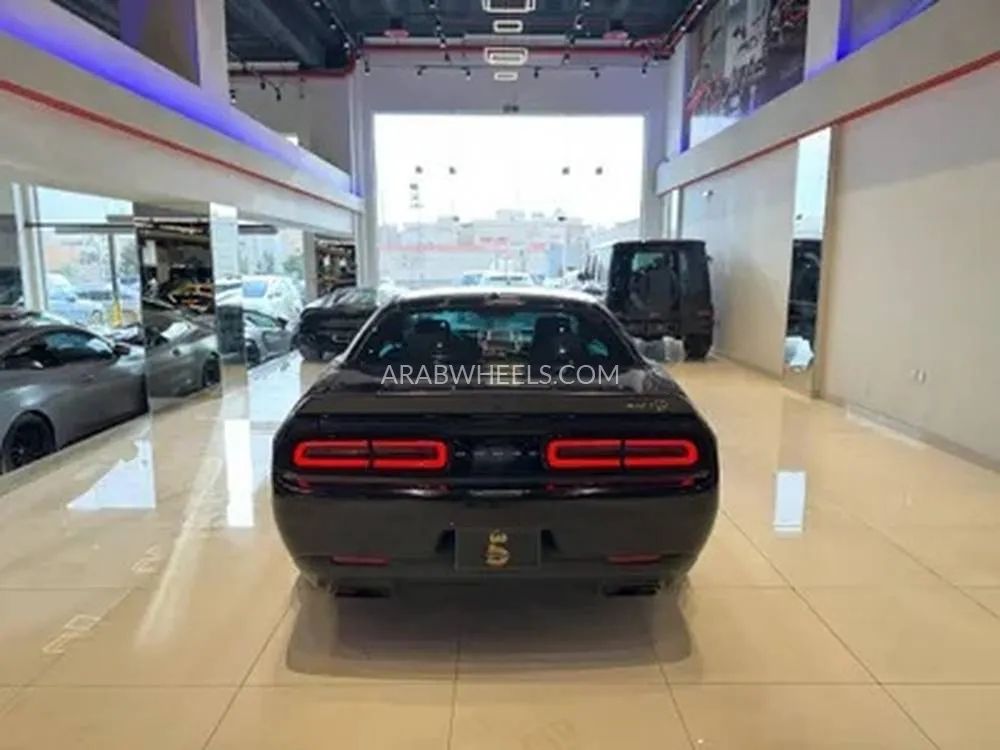 دودج تشالنجر 2023 for Sale in الرياض Image-6