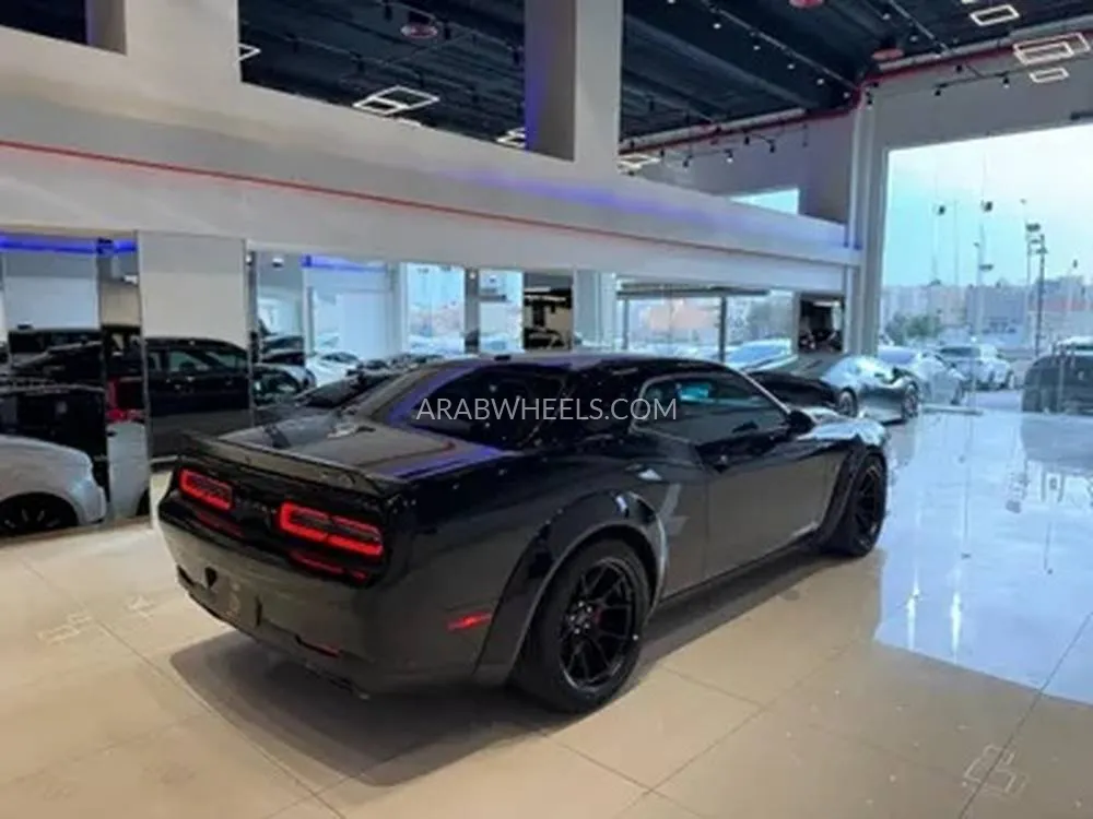 دودج تشالنجر 2023 for Sale in الرياض Image-7