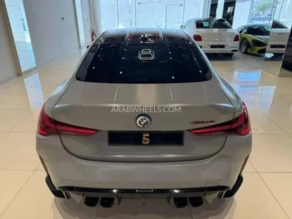بي ام دبليو الفئة الرابعة 2023 for Sale in الرياض Image-4