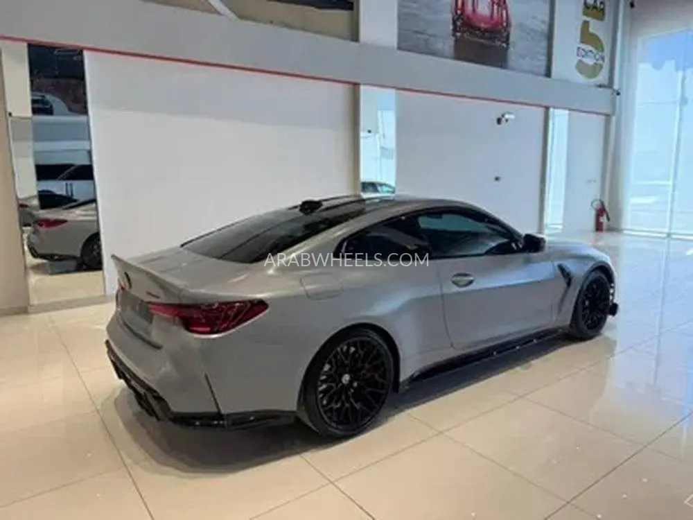 بي ام دبليو الفئة الرابعة 2023 for Sale in الرياض Image-5