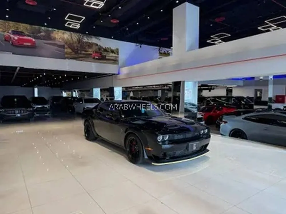 دودج تشالنجر 2023 for Sale in الرياض Image-8