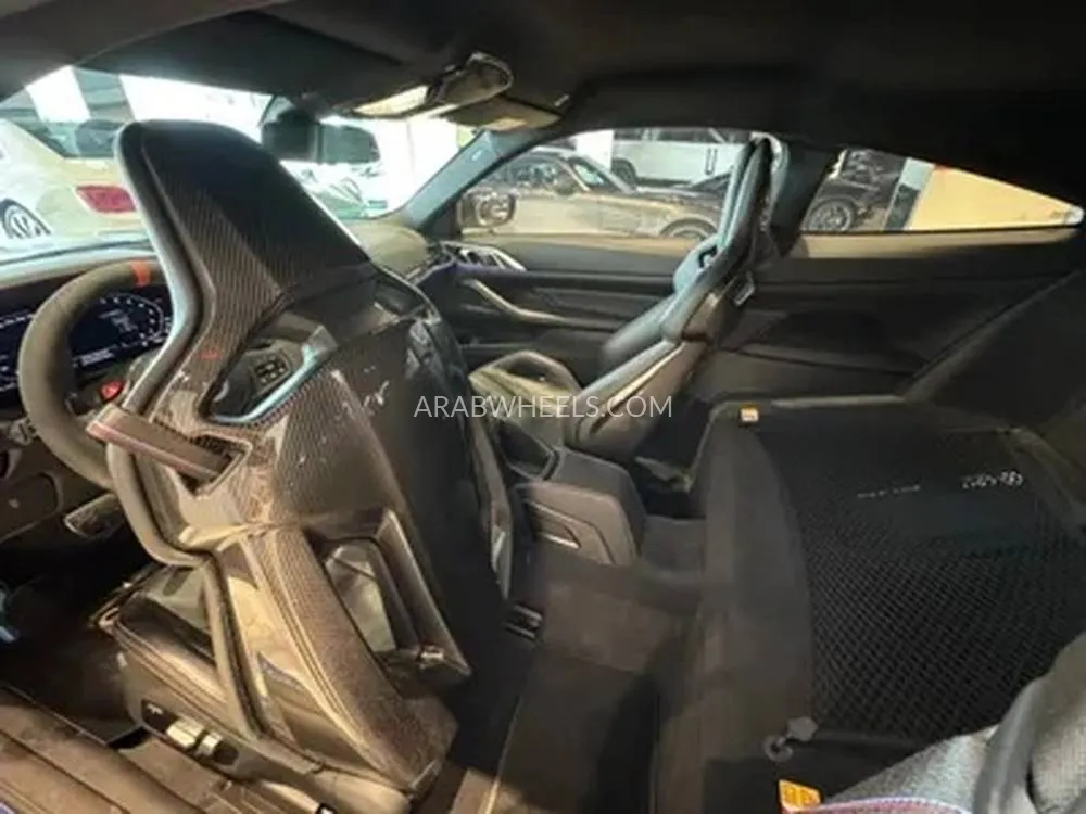 بي ام دبليو الفئة الرابعة 2023 for Sale in الرياض Image-10