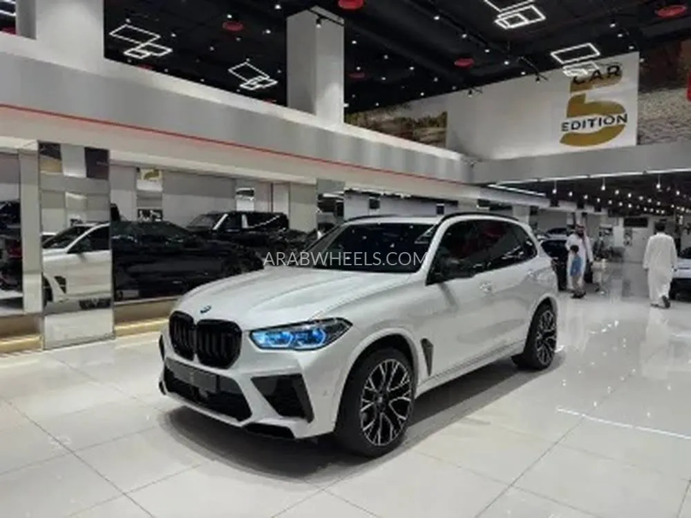 بي ام دبليو آي إكس ٥ 2021 for Sale in الرياض Image-2