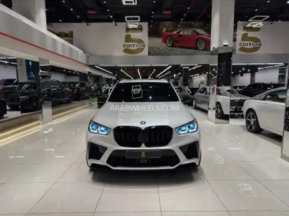 بي ام دبليو آي إكس ٥ 2021 for Sale in الرياض Image-3