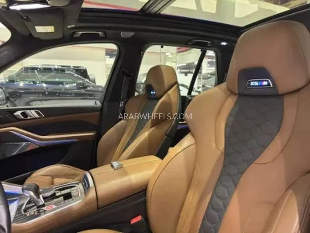 بي ام دبليو آي إكس ٥ 2021 for Sale in الرياض Image-10