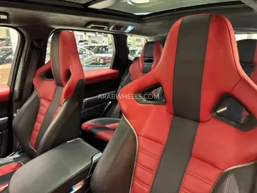 لاند روفر رينج روفر سبورت 2015 for Sale in الرياض Image-1