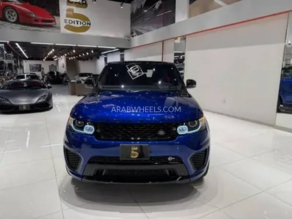 لاند روفر رينج روفر سبورت 2015 for Sale in الرياض Image-7