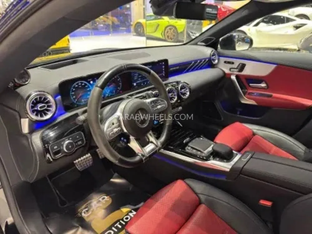 مرسيديس بنز سي إل إيه 2021 for Sale in الرياض Image-7