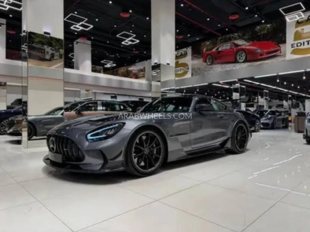 مرسيديس بنز إيه إم جي جي تي 2021 for Sale in الرياض Image-2
