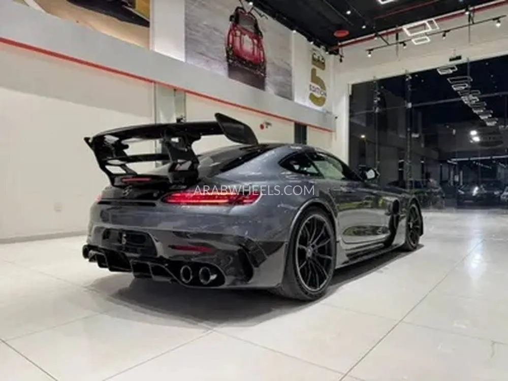 مرسيديس بنز إيه إم جي جي تي 2021 for Sale in الرياض Image-6
