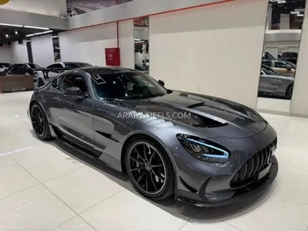 مرسيديس بنز إيه إم جي جي تي 2021 for Sale in الرياض Image-8