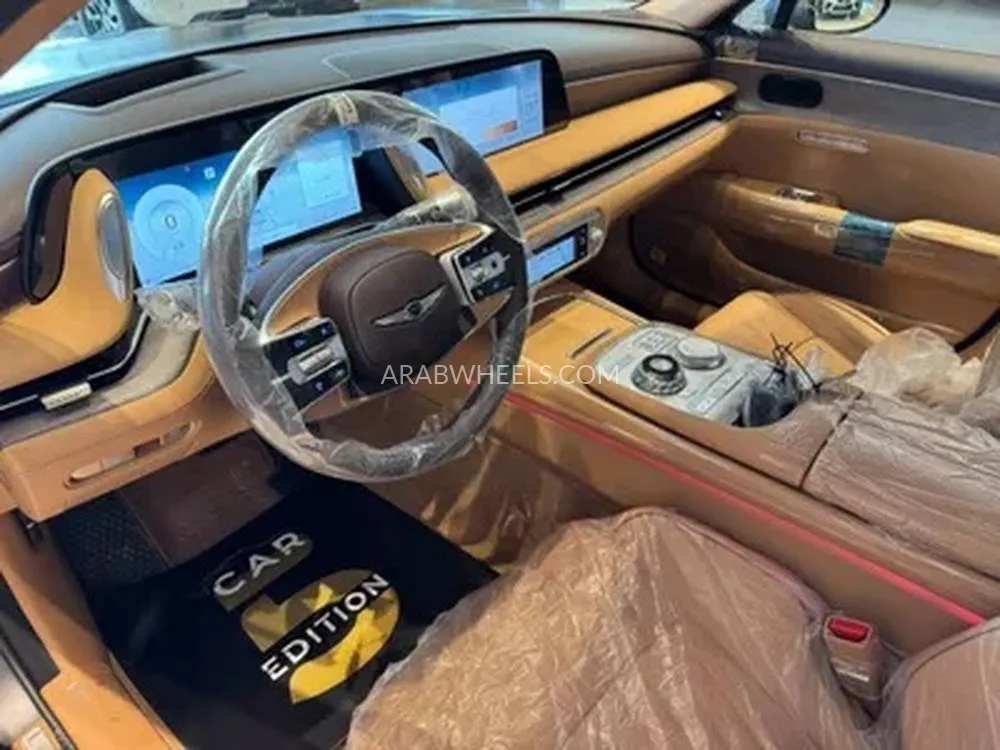 جينيسيس G90 2025 for Sale in الرياض Image-4