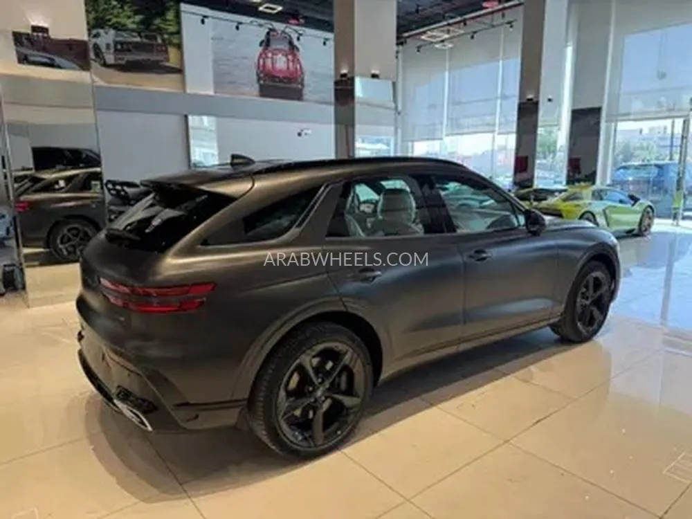 جينيسيس GV70 2025 for Sale in الرياض Image-6