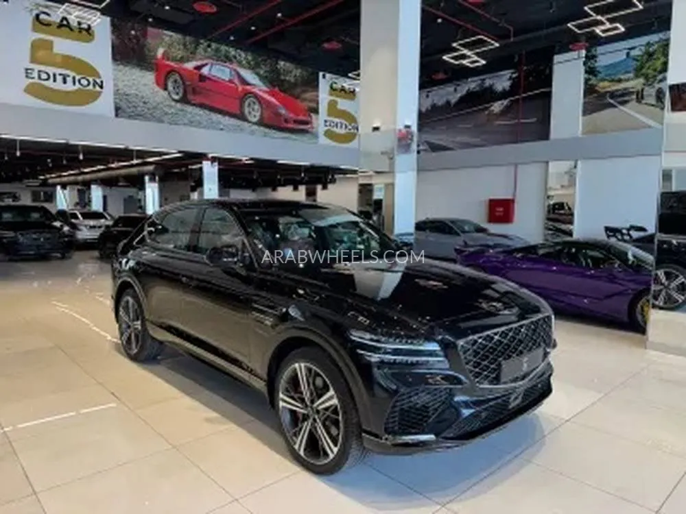 جينيسيس GV80 2025 for Sale in الرياض Image-11