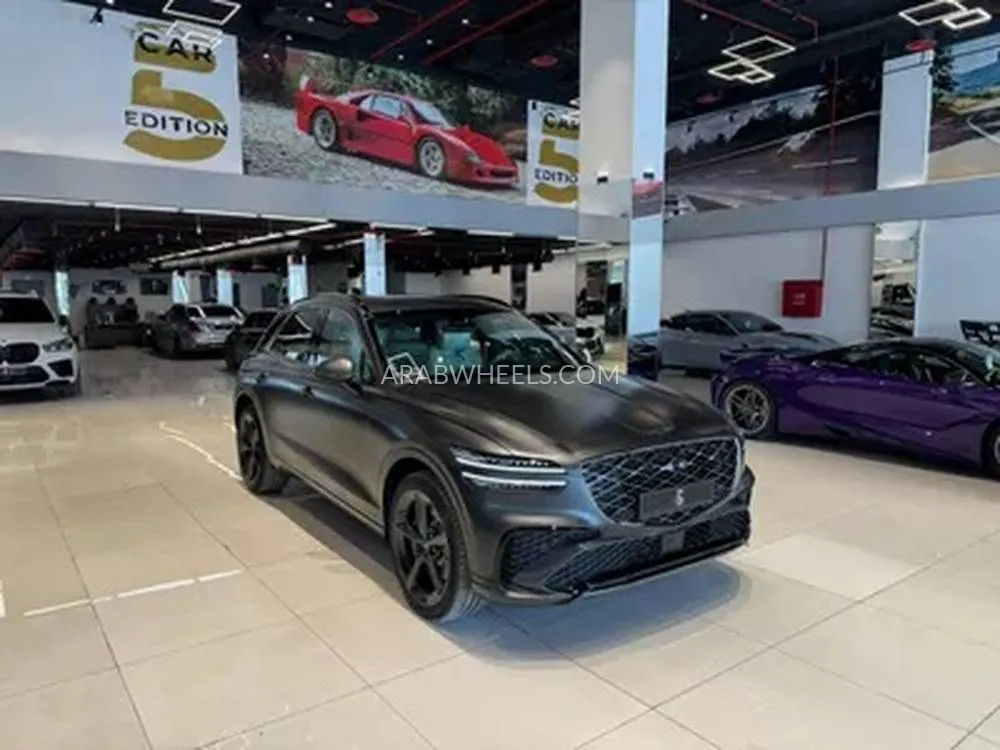 جينيسيس GV80 2025 for Sale in الرياض Image-13