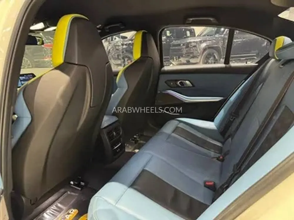 بي ام دبليو الفئة الثالثة 2021 for Sale in الرياض Image-8