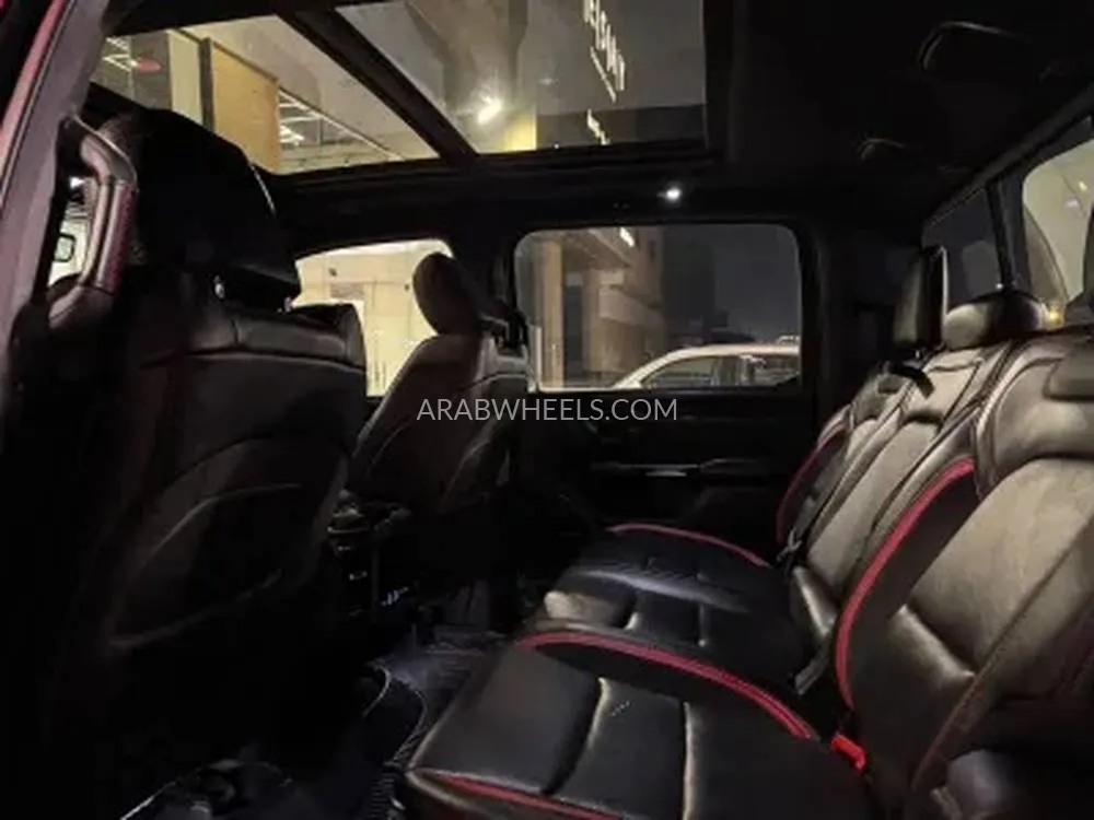 رام 1500 2022 for Sale in الرياض Image-6