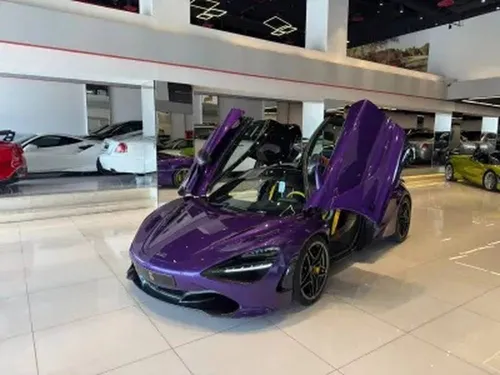 McLaren 720S 2018