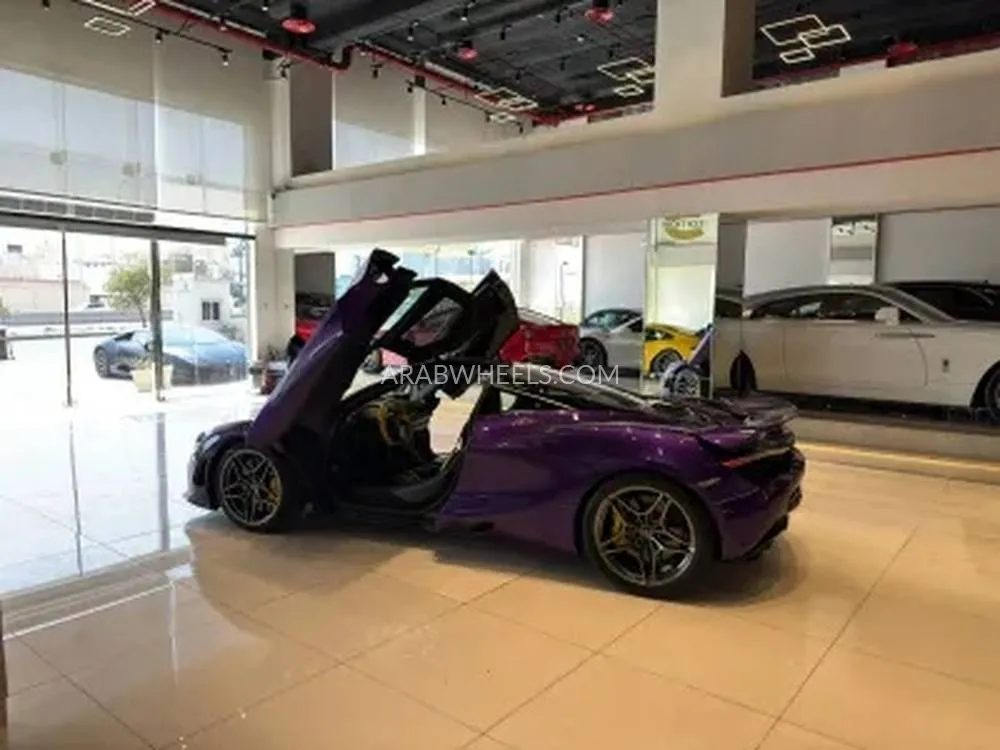 ماكلارين ٧٢٠ إس 2018 for Sale in الرياض Image-2