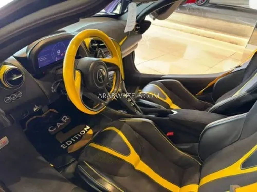 ماكلارين ٧٢٠ إس 2018 for Sale in الرياض Image-6