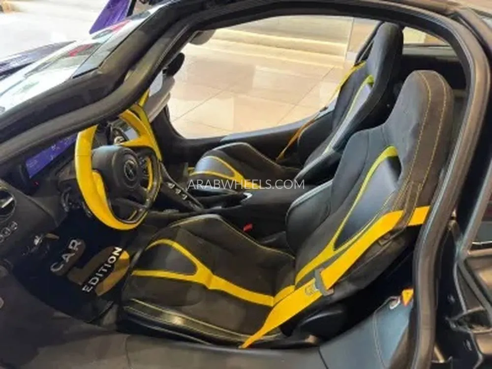 ماكلارين ٧٢٠ إس 2018 for Sale in الرياض Image-7
