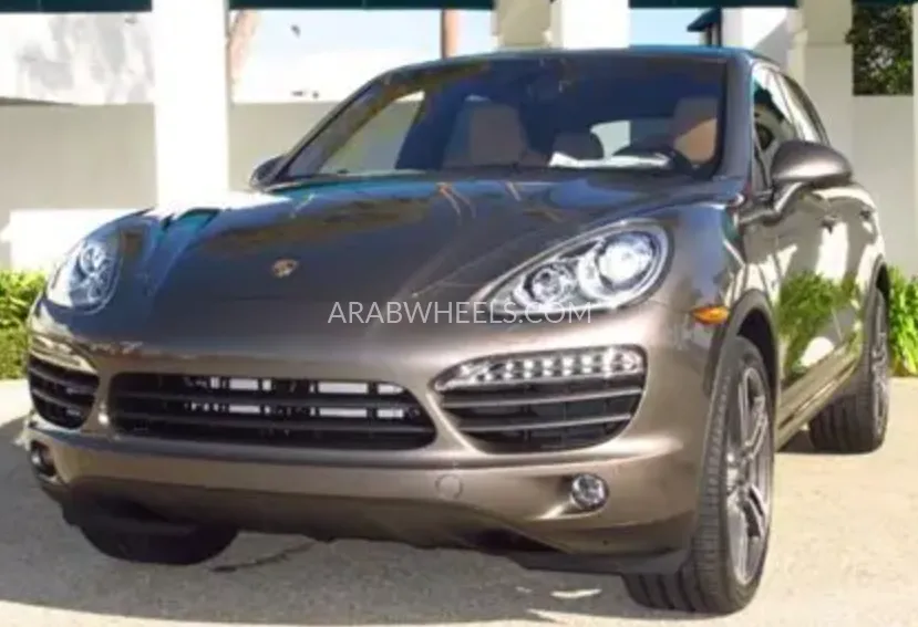 بورشه كايين 2012 for Sale in جدة Image-1