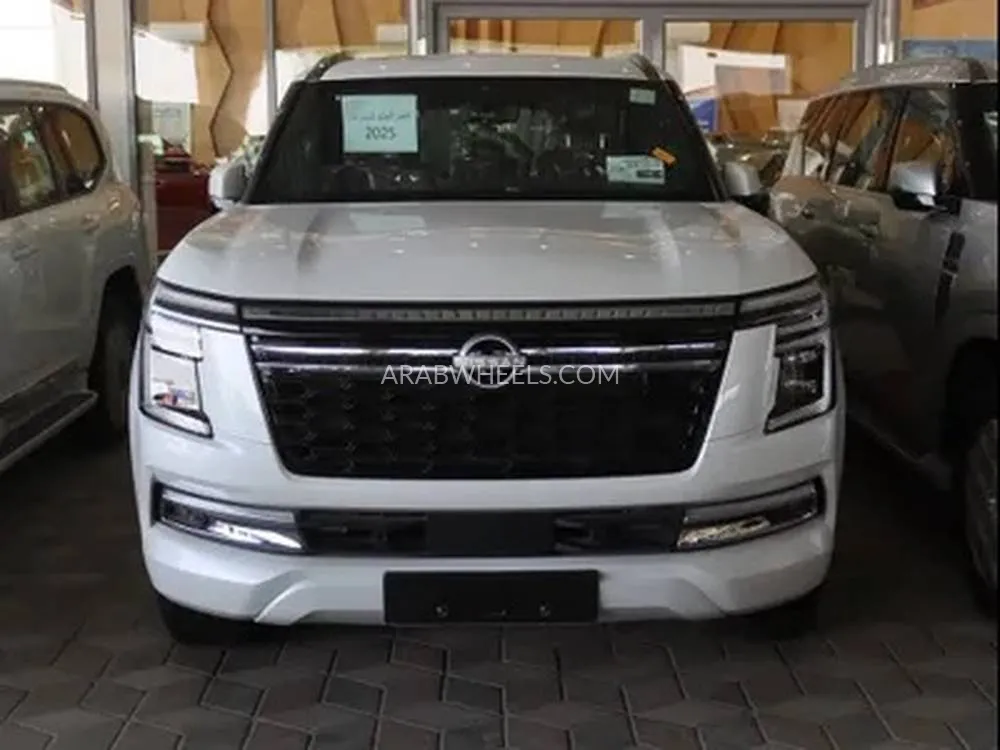 نيسان باترول 2025 for Sale in الدمام Image-1