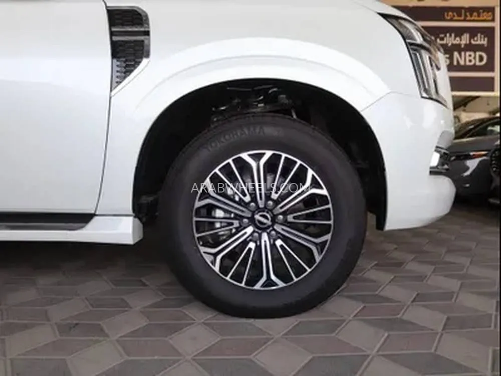 نيسان باترول 2025 for Sale in الدمام Image-3