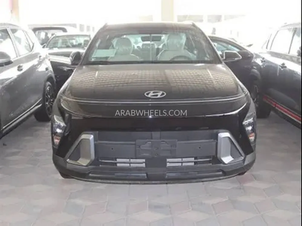 هيونداي كونا 2025 for Sale in الدمام Image-1