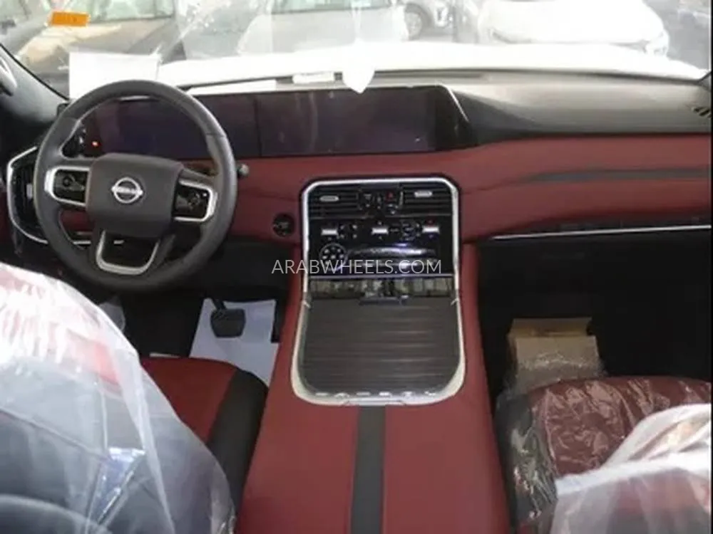 نيسان باترول 2025 for Sale in الدمام Image-2