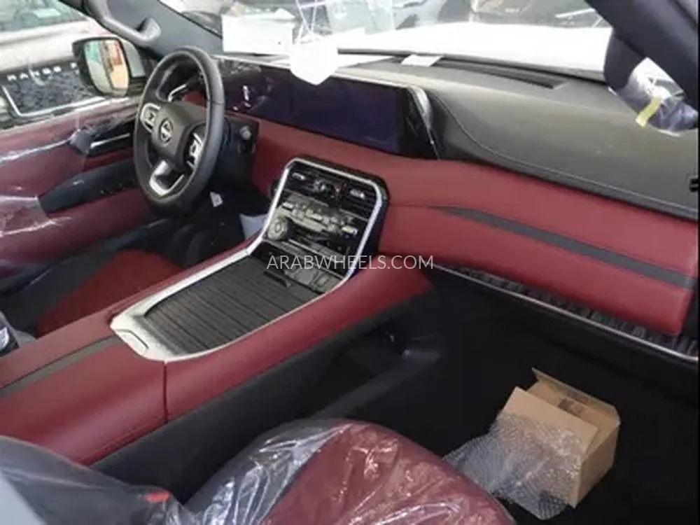 نيسان باترول 2025 for Sale in الدمام Image-4