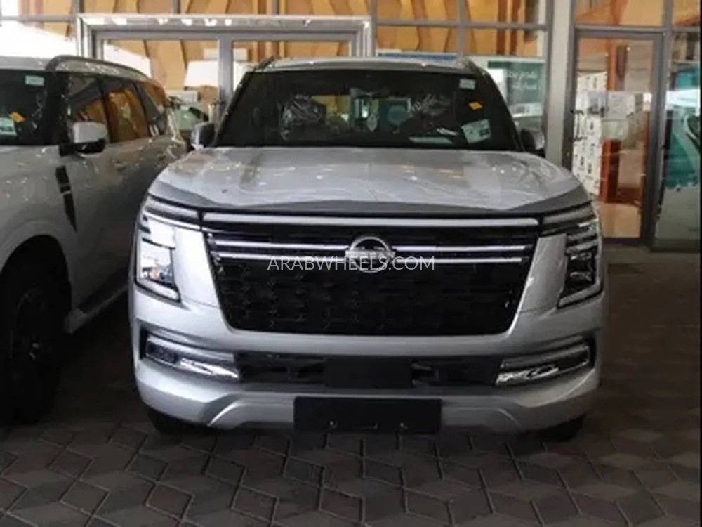 نيسان باترول 2025 for Sale in الدمام Image-10