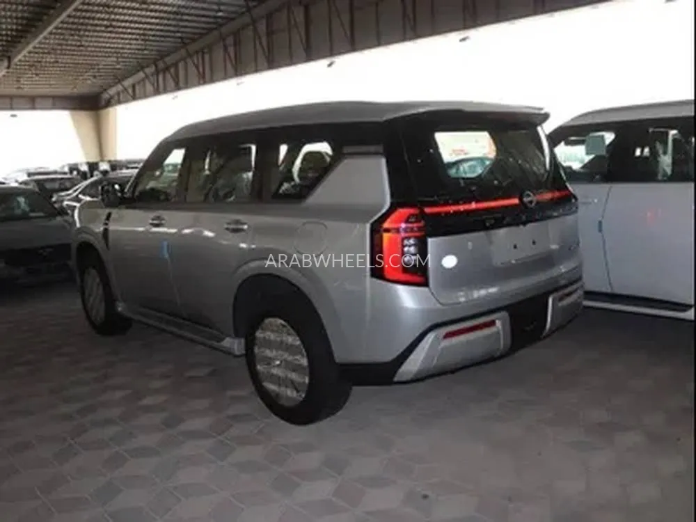 نيسان باترول 2025 for Sale in الدمام Image-12