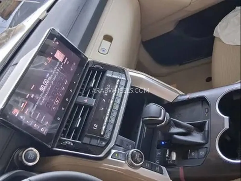 تويوتا لاند كروزر 2025 for Sale in الدمام Image-3