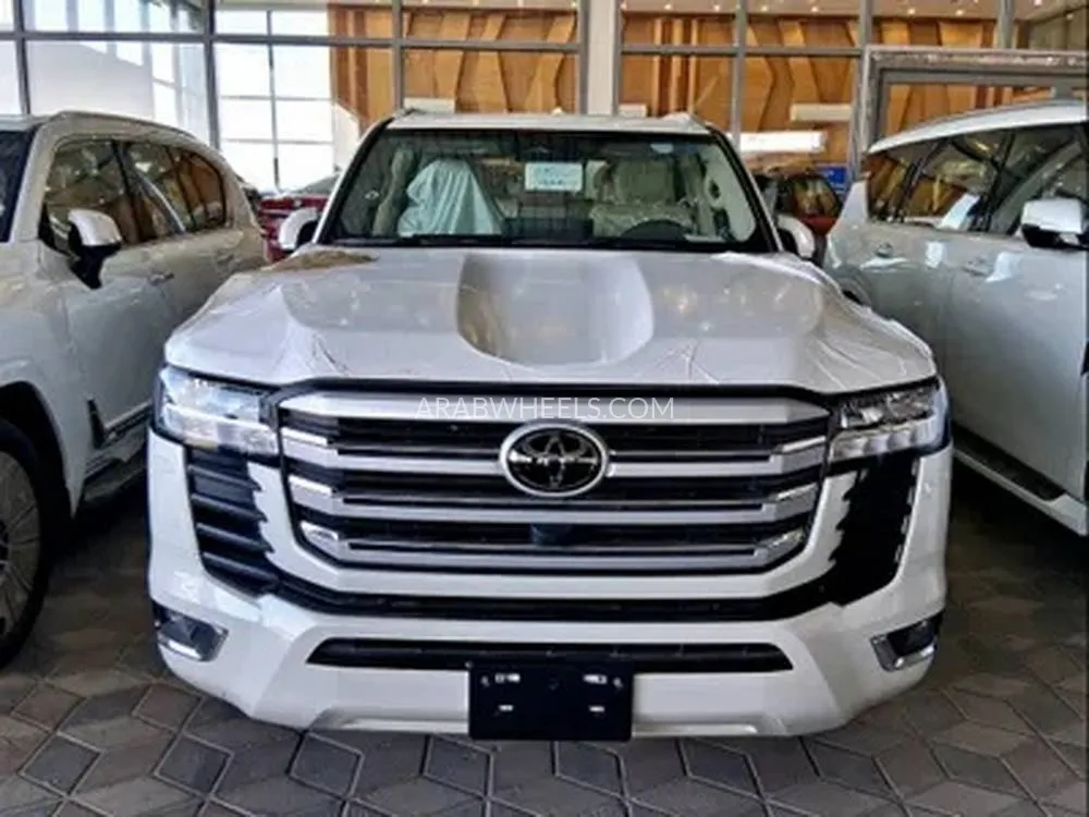 تويوتا لاند كروزر 2025 for Sale in الدمام Image-11