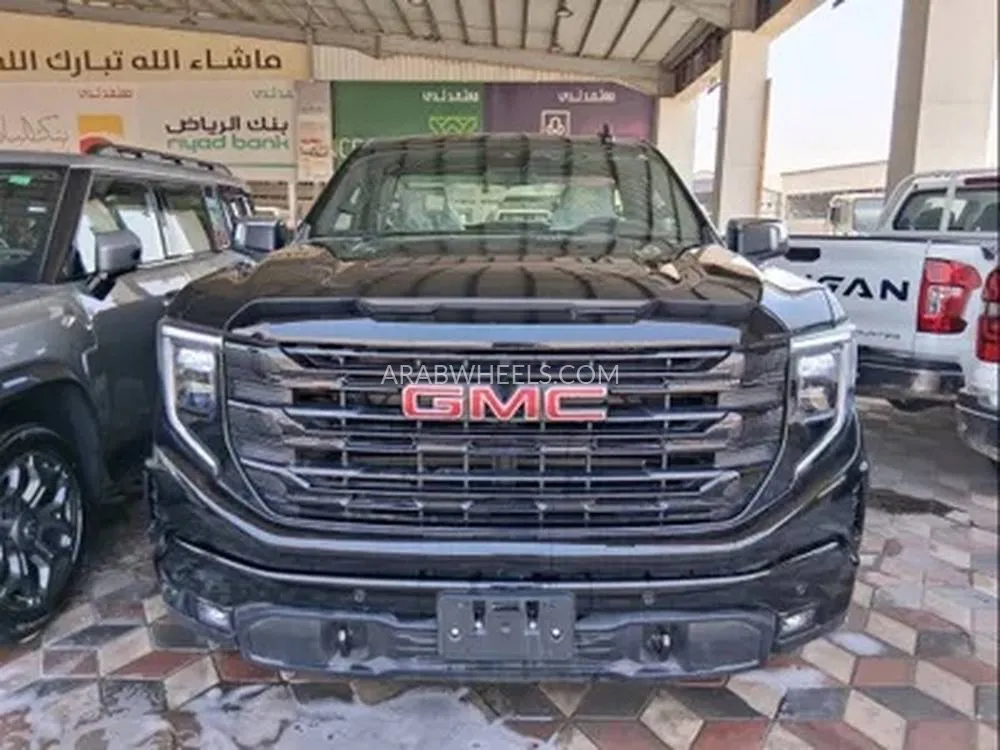 جي إم سي سييرا 2024 for Sale in الدمام Image-2