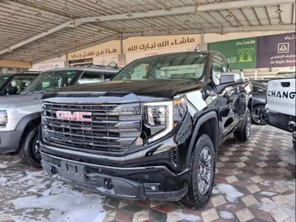 جي إم سي سييرا 2024 for Sale in الدمام Image-3