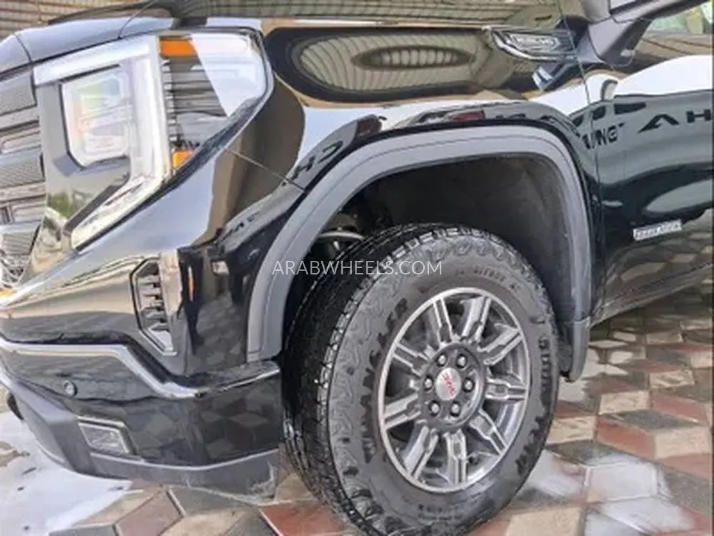 جي إم سي سييرا 2024 for Sale in الدمام Image-10