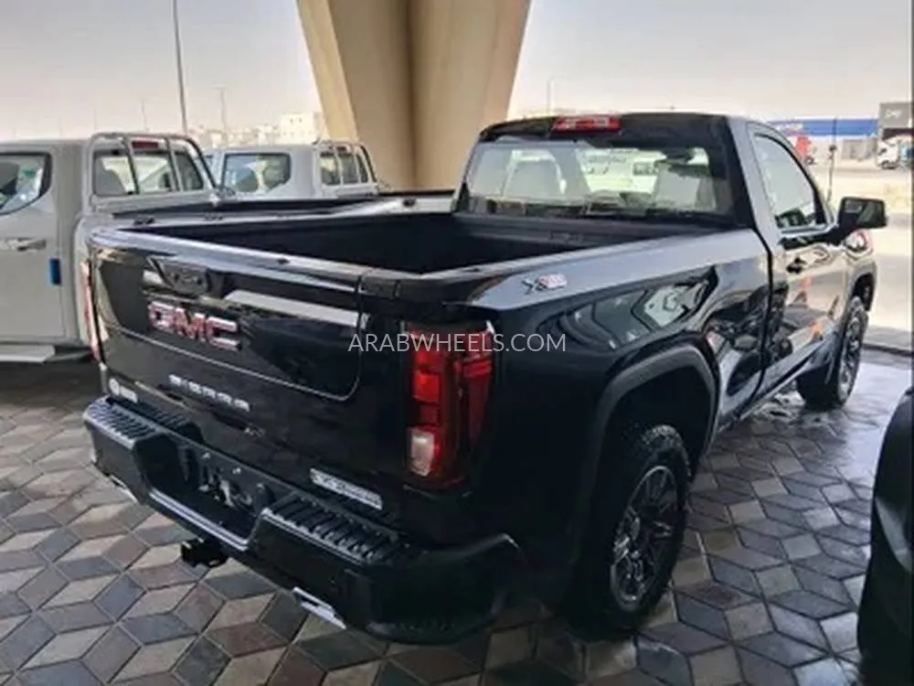 جي إم سي سييرا 2024 for Sale in الدمام Image-12