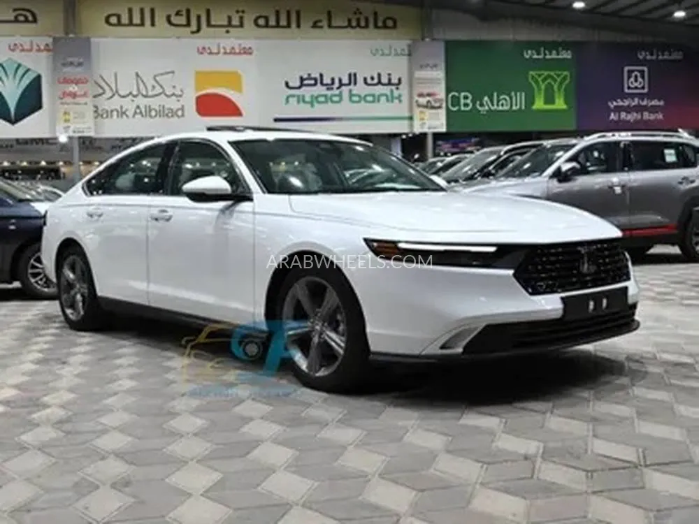 هوندا أكورد 2024 for Sale in الدمام Image-1